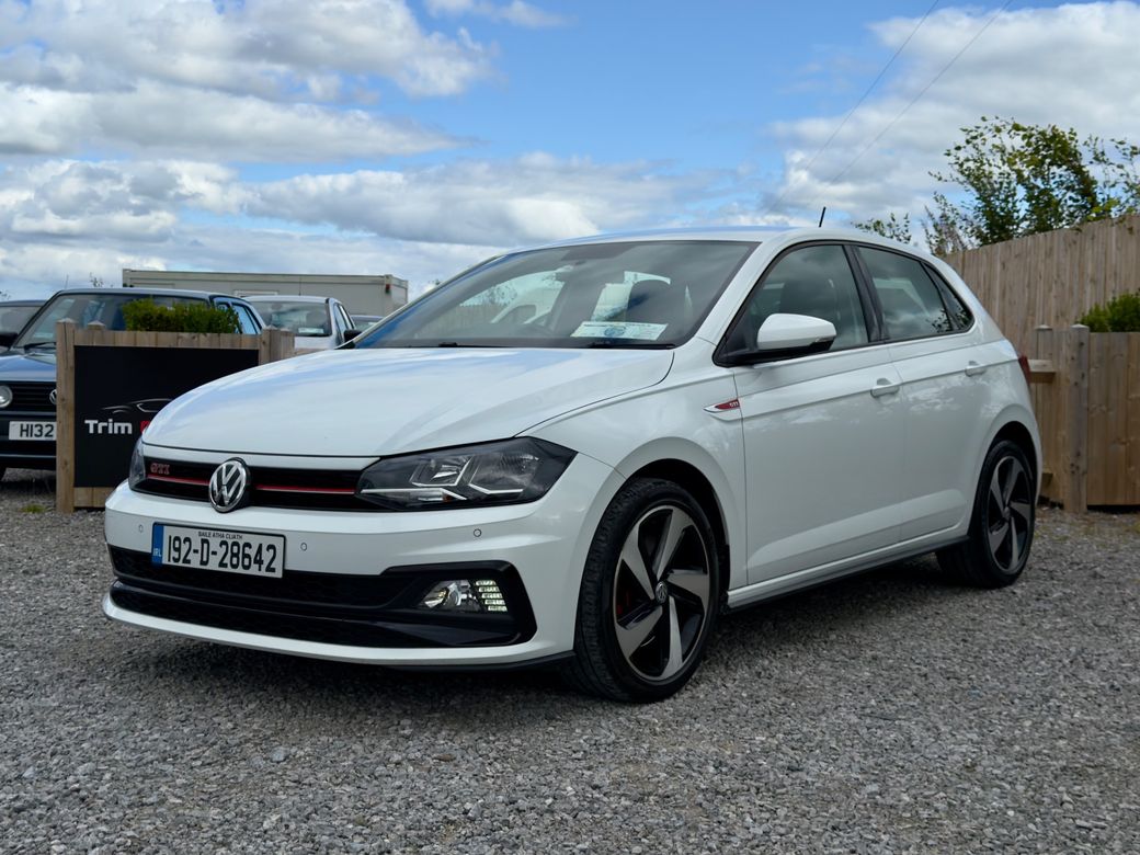 2019 Volkswagen Polo