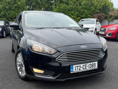 2017 Ford Focus