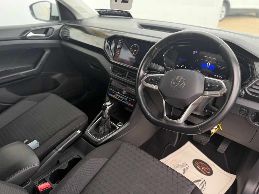 2023 Volkswagen T-Cross