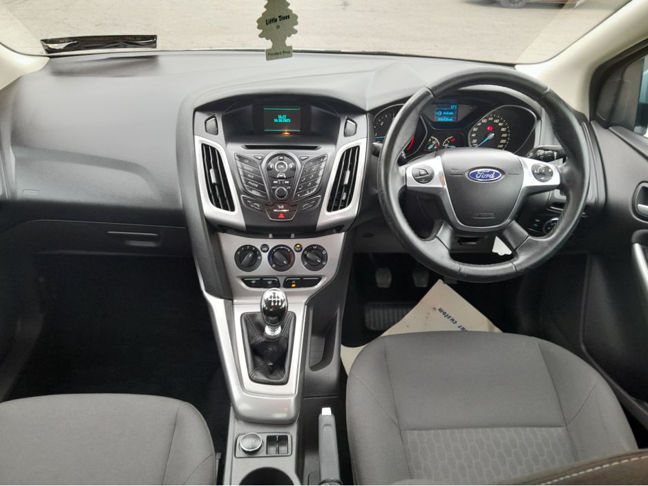 2014 Ford Focus