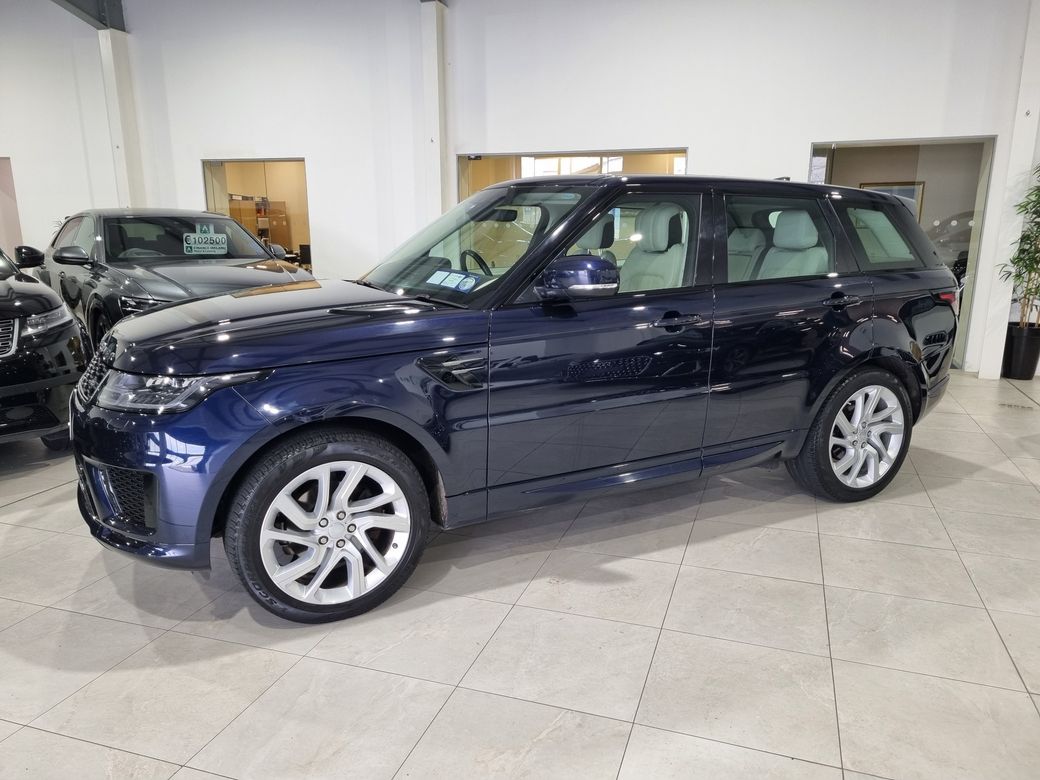 2020 Land Rover Range Rover Sport