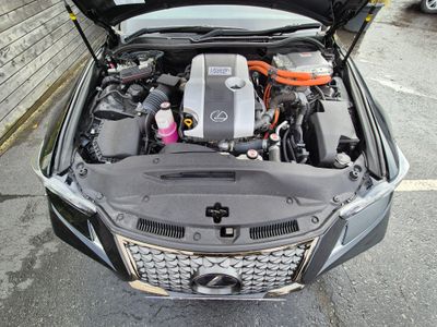 2020 Lexus IS 300h