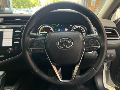 2021 Toyota Camry