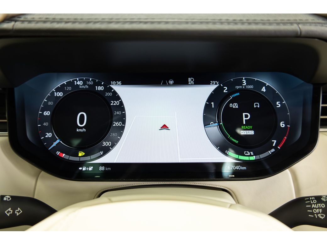 2022 Land Rover Range Rover