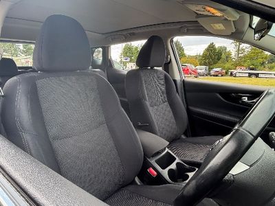 2016 Nissan Qashqai