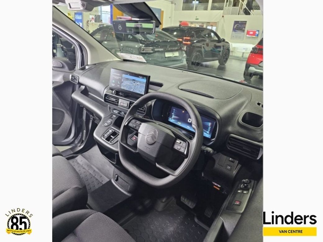 2026 Citroen Berlingo