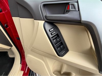 2017 Toyota Landcruiser