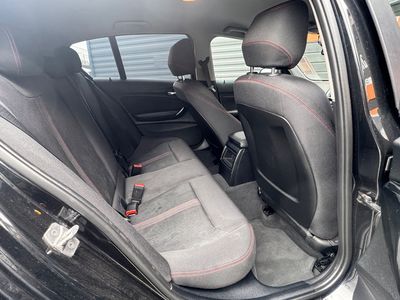 2016 BMW 1 Series