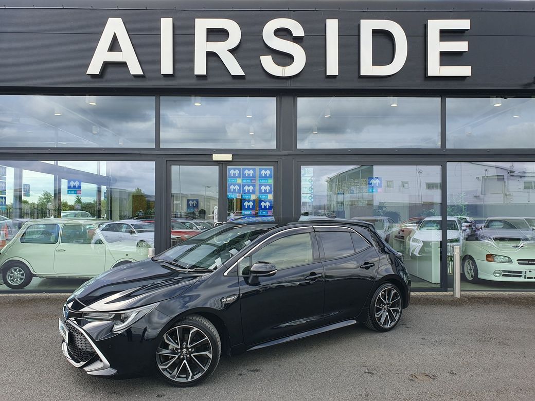 2019 Toyota Corolla