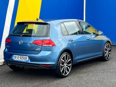 2015 Volkswagen Golf