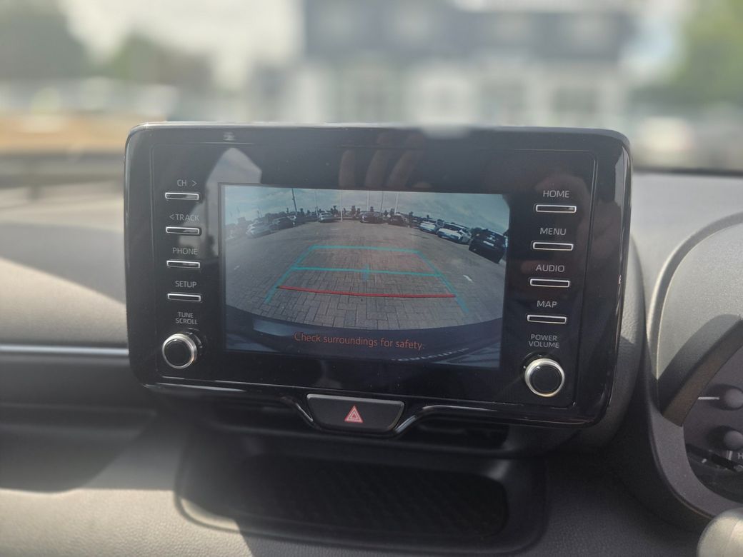 2022 Toyota Yaris