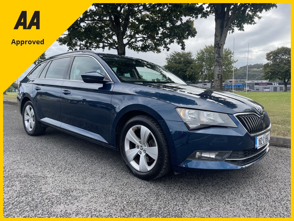 2016 Skoda Superb