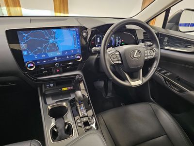 2024 Lexus NX 450H+