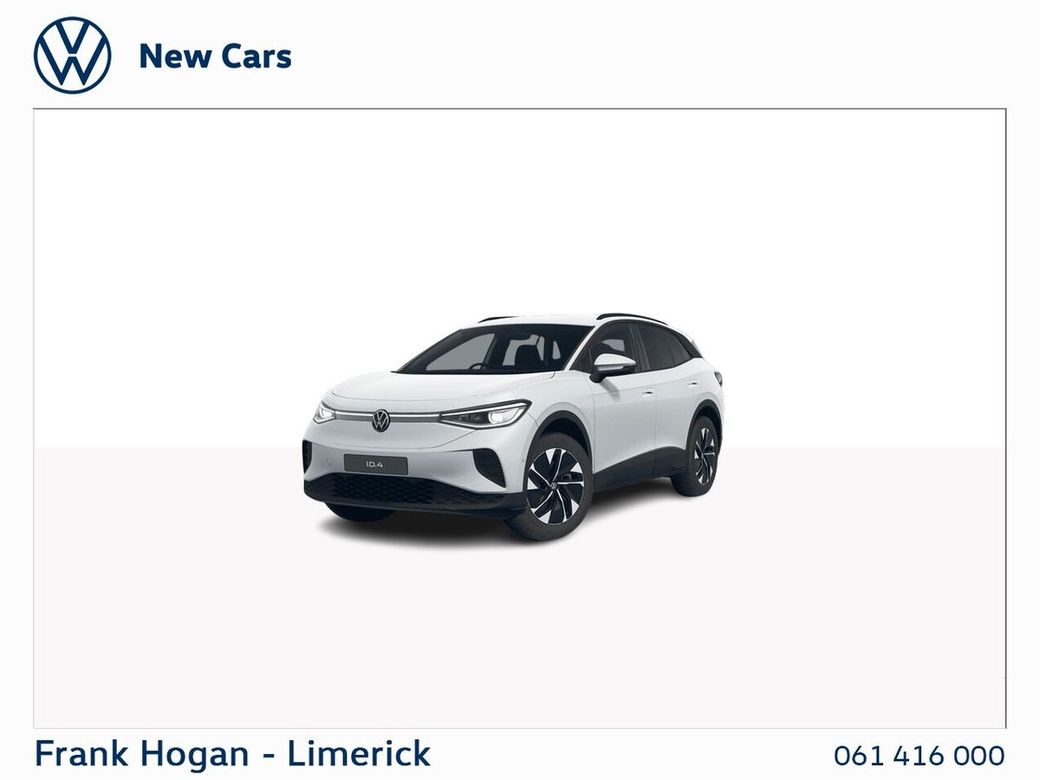 2026 Volkswagen ID.4