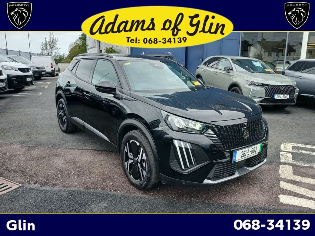 2026 Peugeot 2008