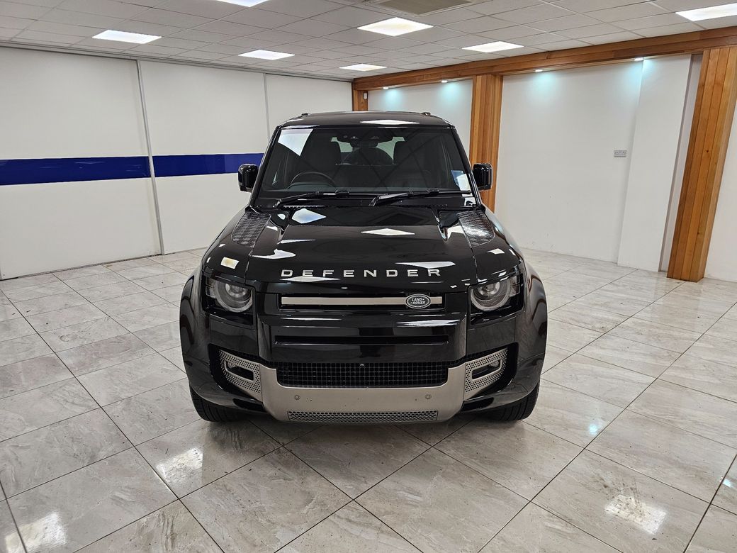 2025 Land Rover Defender