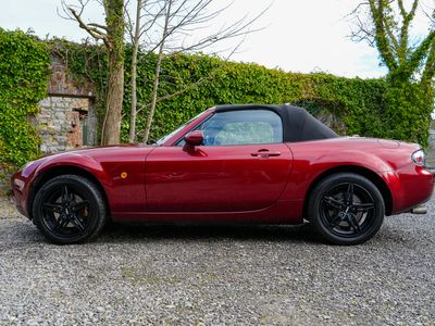 2008 Mazda MX-5