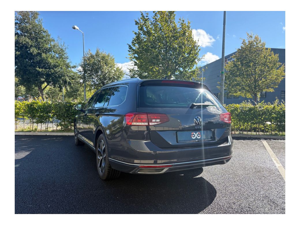 2021 Volkswagen Passat
