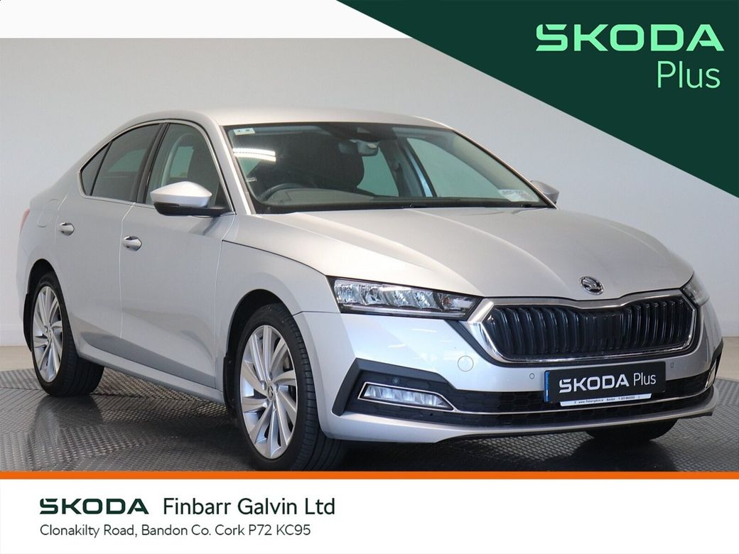 2022 Skoda Octavia