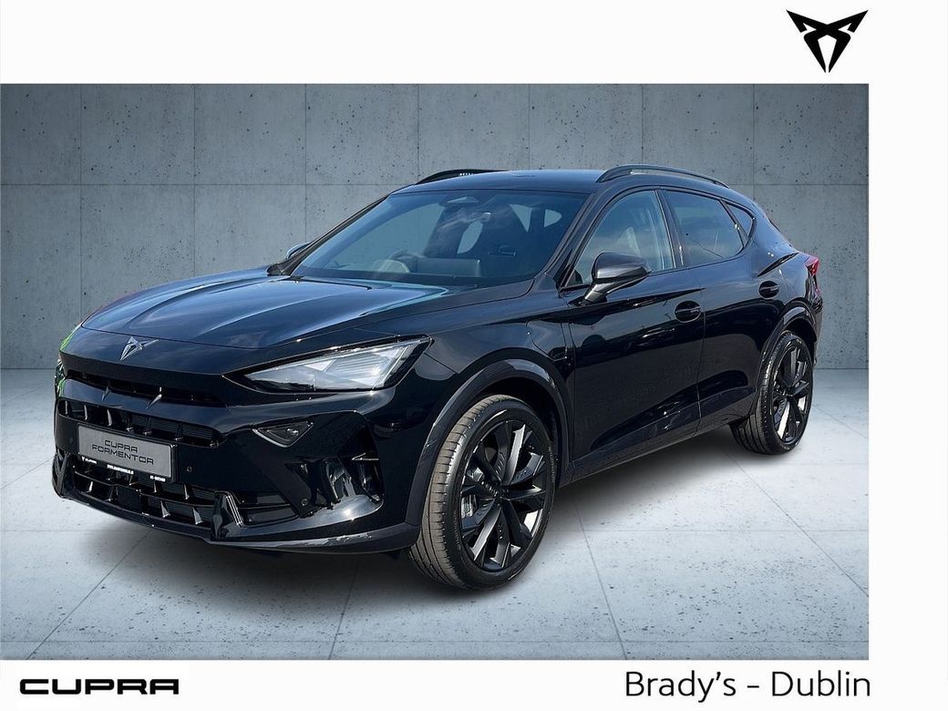 2026 Cupra Formentor