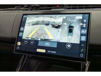 2026 Land Rover Range Rover Sport