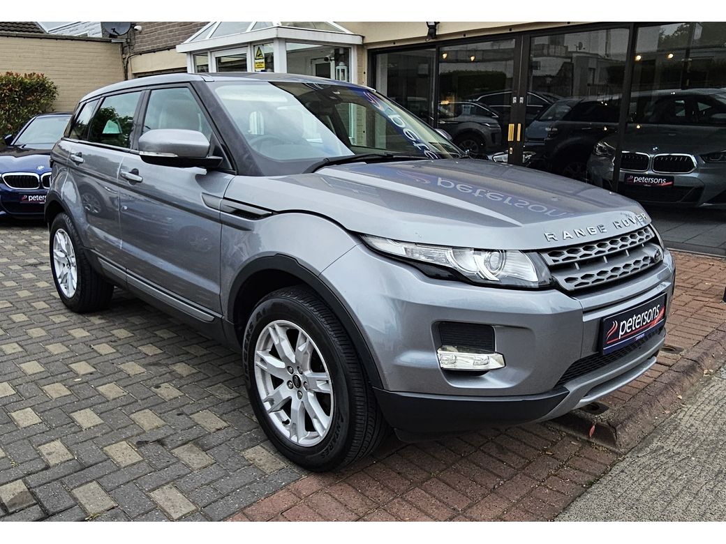 2013 Land Rover Range Rover Evoque