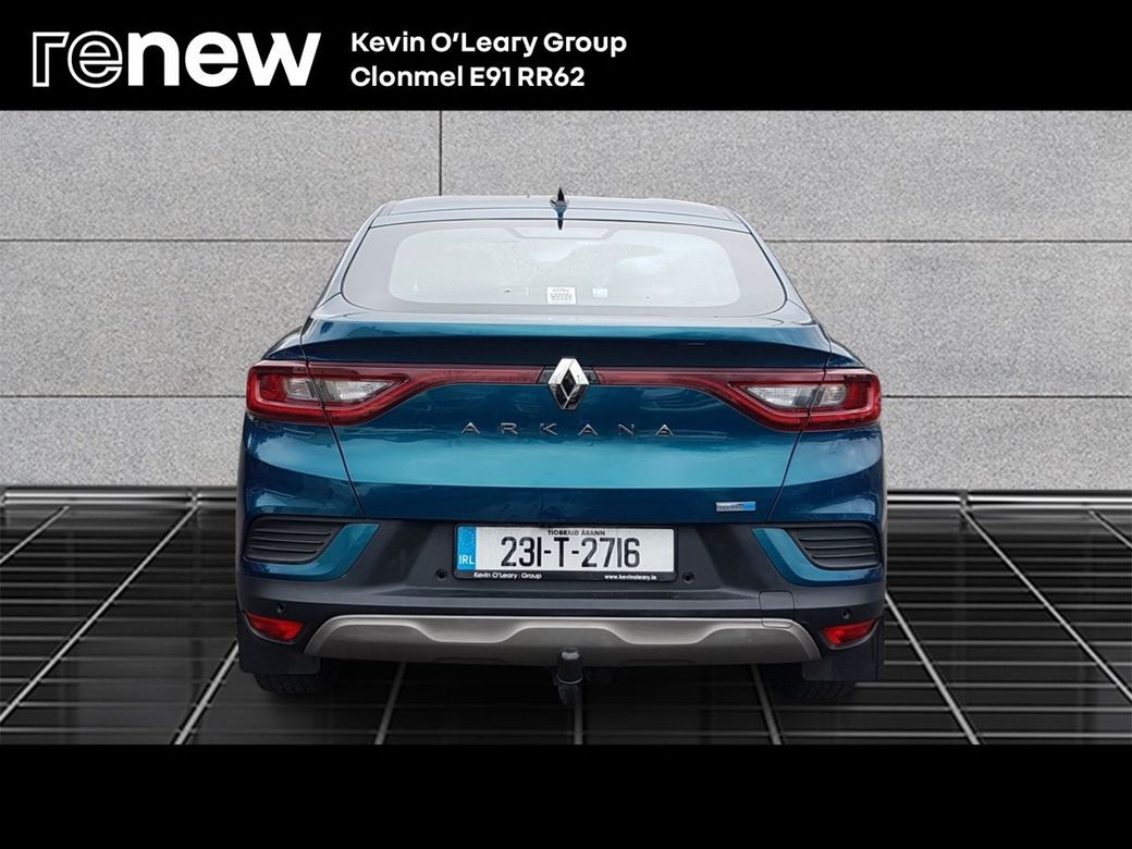 2023 Renault Arkana