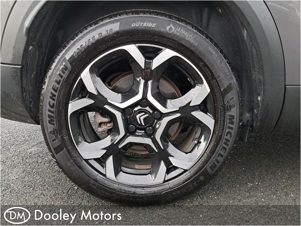 2024 Citroen C5 Aircross