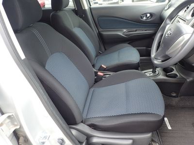 2015 Nissan Note