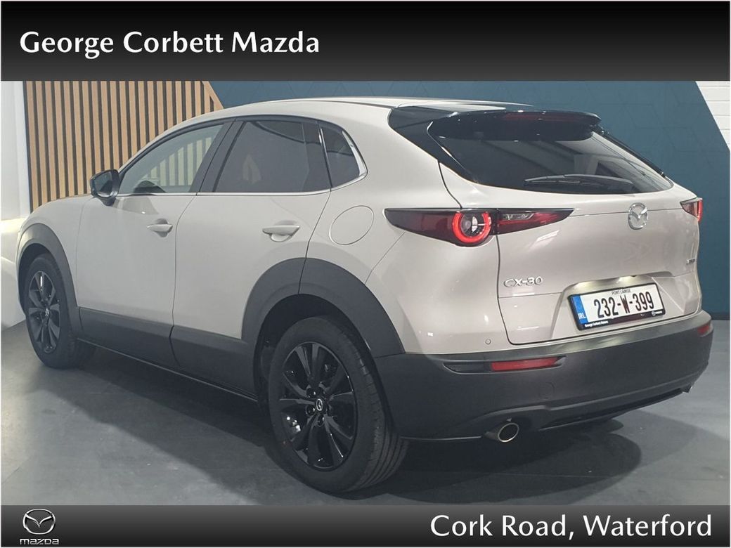 2023 Mazda CX-30