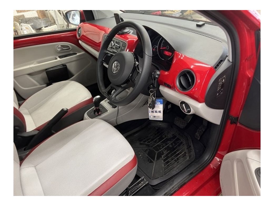 2015 Volkswagen Beetle