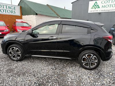 2017 Honda Vezel