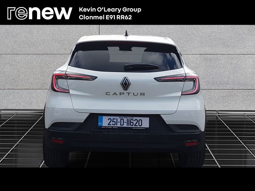 2025 Renault Captur