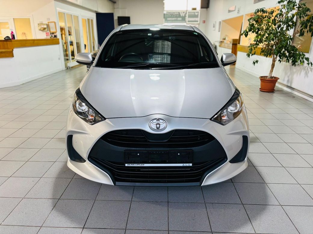 2022 Toyota Yaris