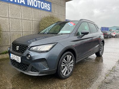 2023 SEAT Arona