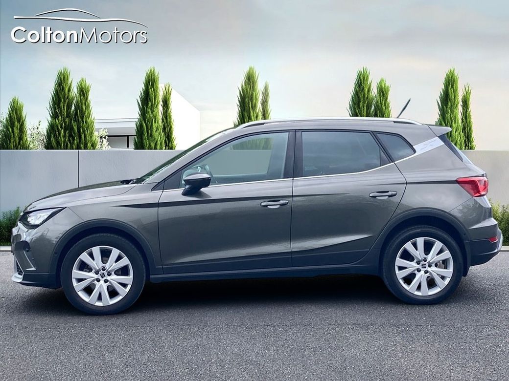 2025 SEAT Arona