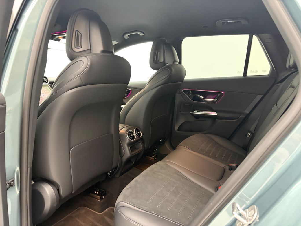 2026 Mercedes-Benz GLC Class