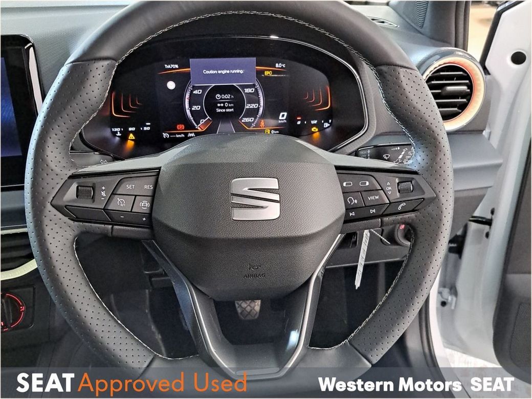 2026 SEAT Arona