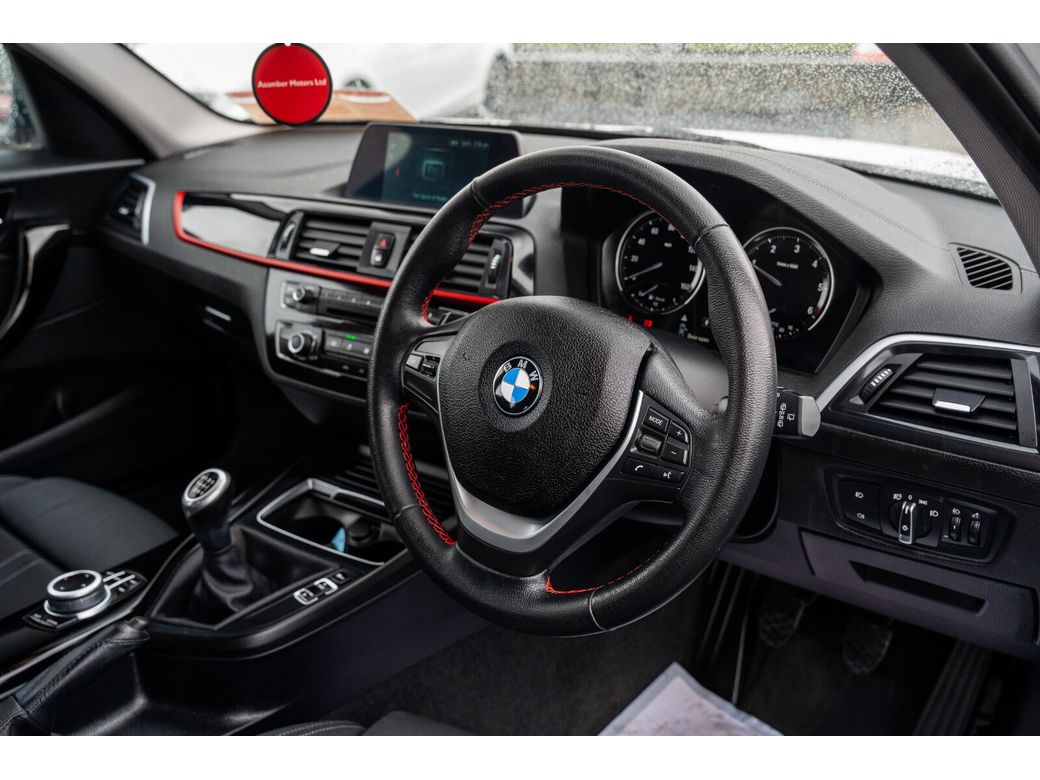 2019 BMW 1 Series