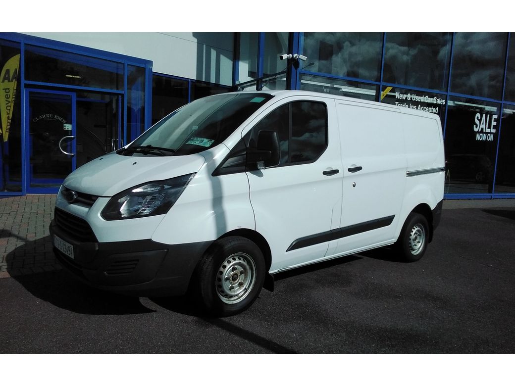 2017 Ford Transit