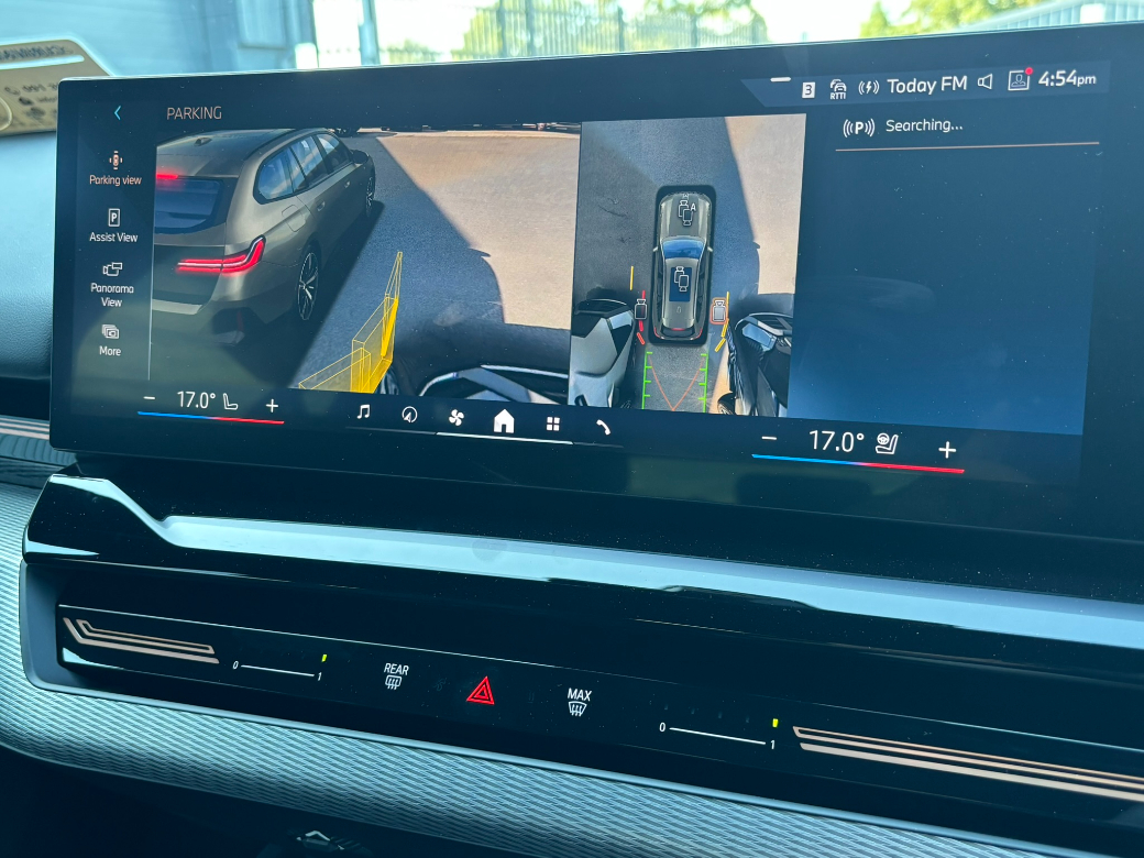 2025 BMW 5 Series