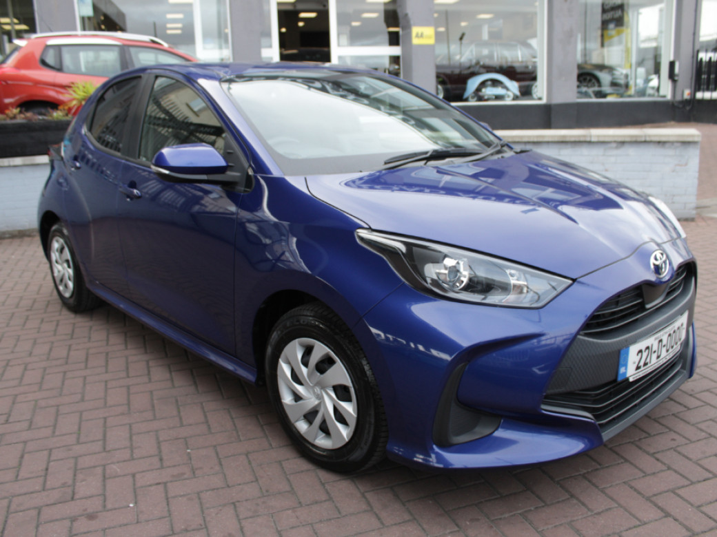 2022 Toyota Yaris