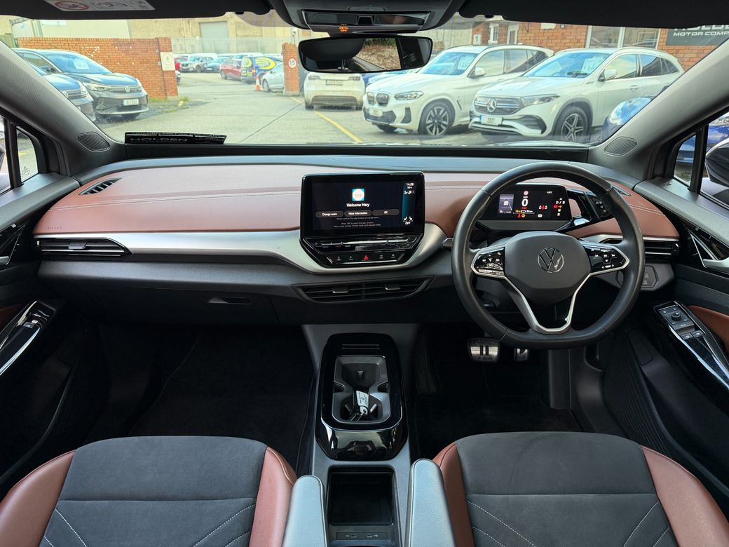 2022 Volkswagen ID.4