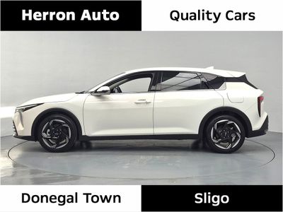 2026 Kia K4