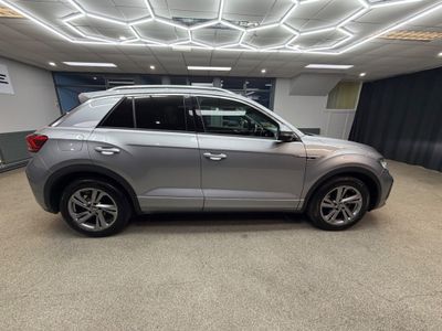 2023 Volkswagen T-Roc