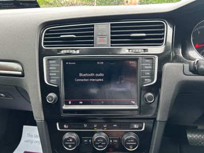 2016 Volkswagen Golf