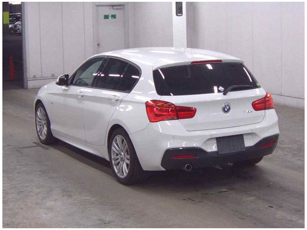 2016 BMW 1 Series