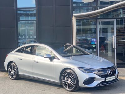 2024 Mercedes-Benz EQE