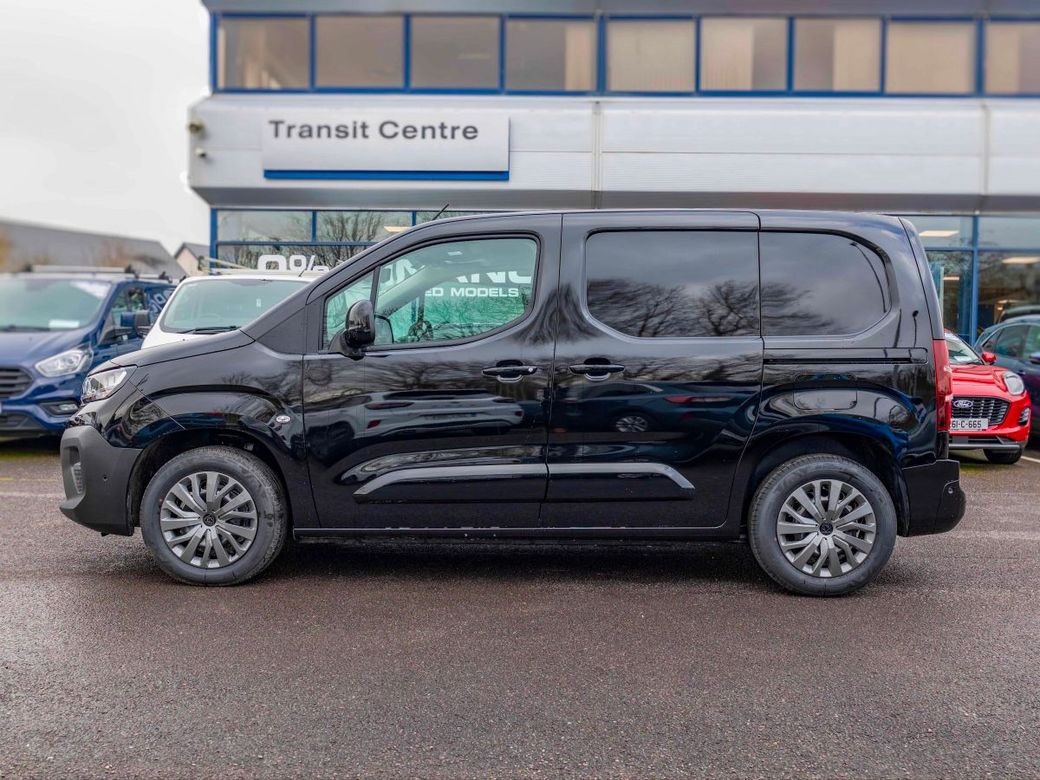 2026 Peugeot Partner