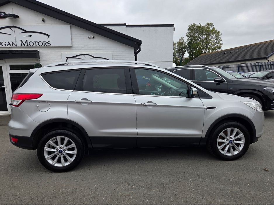 2016 Ford Kuga